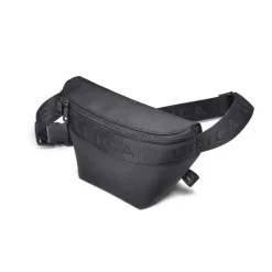 Leica SOFORT 2 - sac banane tissu recyclé noir 19676