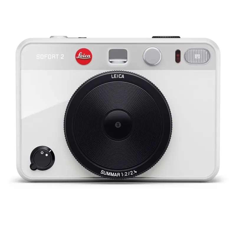 Leica SOFORT 2 blanc 19188