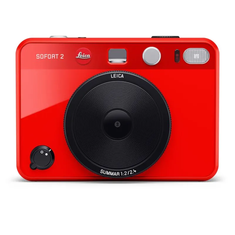 Leica SOFORT 2 rouge 19189