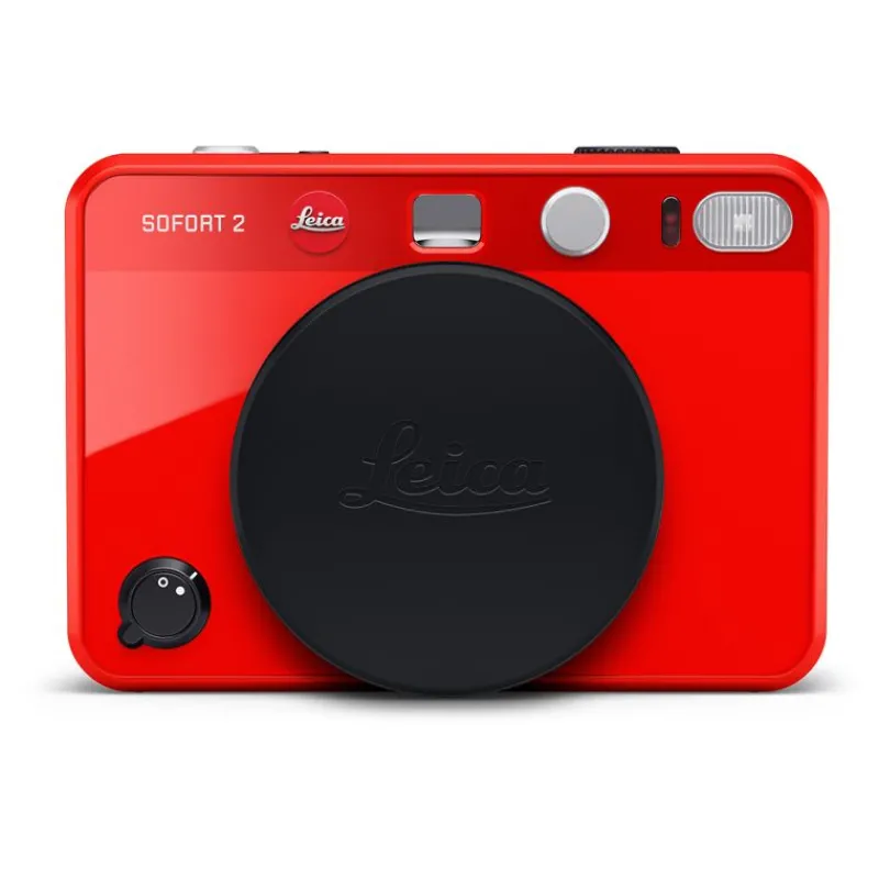 Leica SOFORT 2 rouge 19189