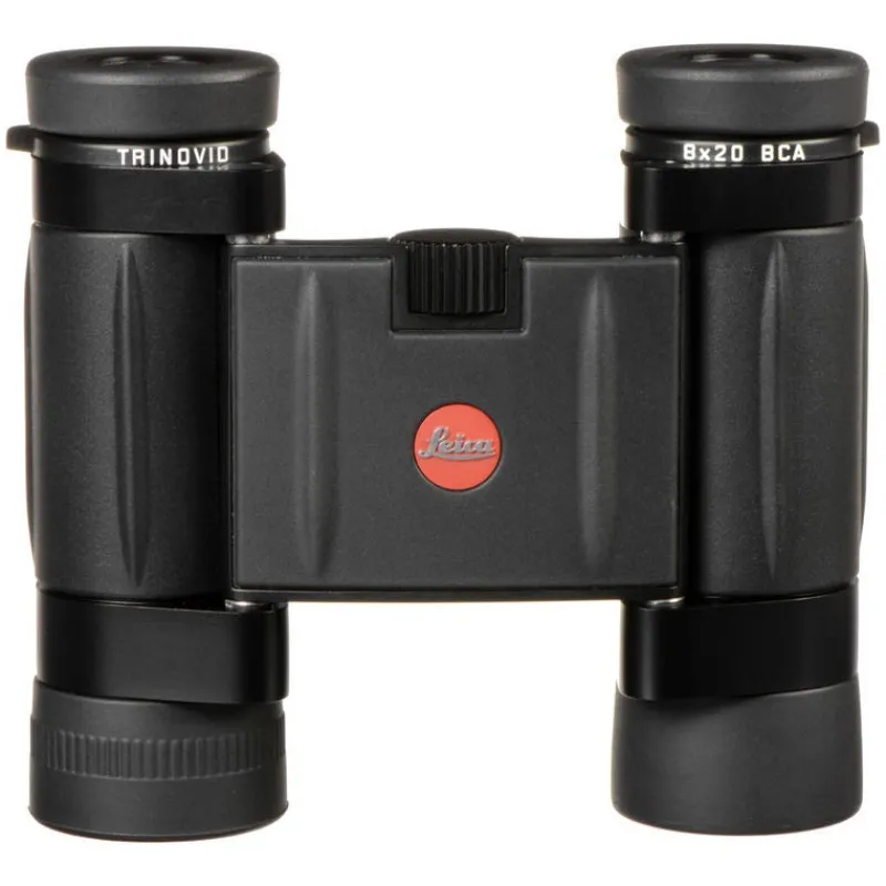 Leica TRINOVID 8X20 BCA NOIR - Panajou