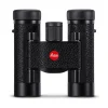 Leica ULTRAVID 8X20 Cuir Noir 40605 - Jumelles Compactes Haute Qualité