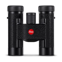 Leica ULTRAVID 8X20 Cuir Noir 40605 - Jumelles Compactes Haute Qualité