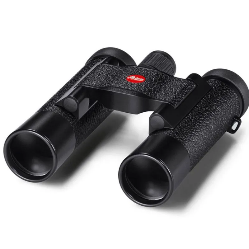 Leica Ultravid 10x25 Jumelles - Compactes, Performantes et Élégantes