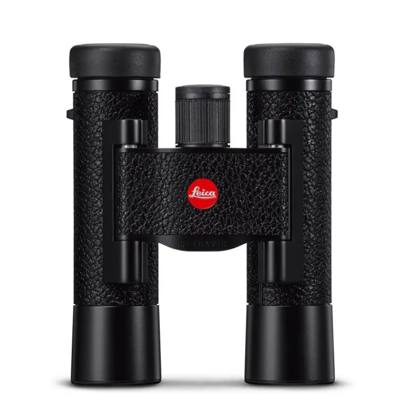 Leica Ultravid 10x25 Jumelles - Compactes, Performantes et Élégantes