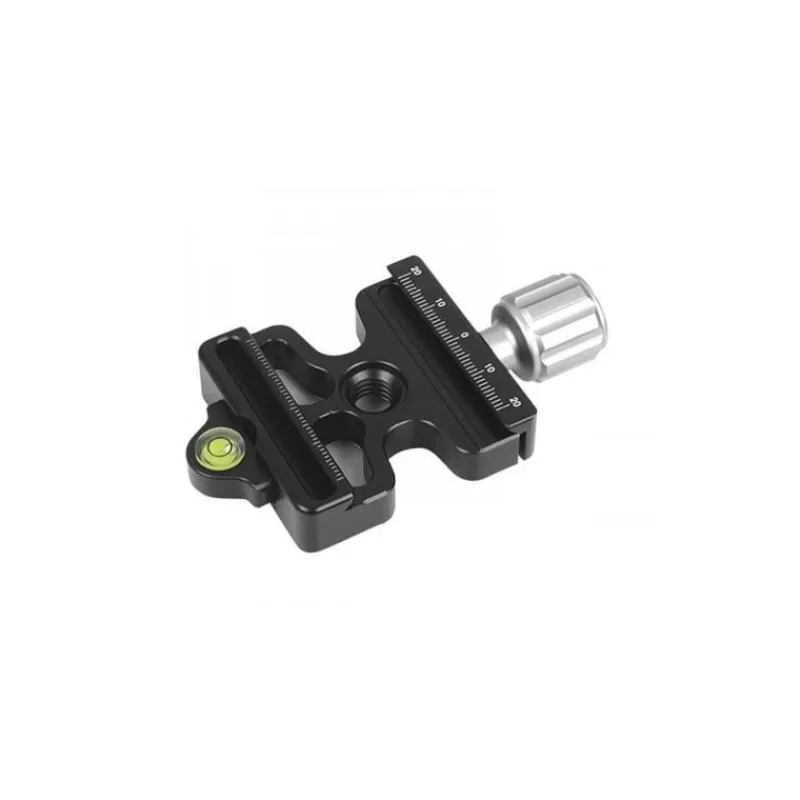 Leofoto DC-50 Connecteur pour Manfrotto 200PL