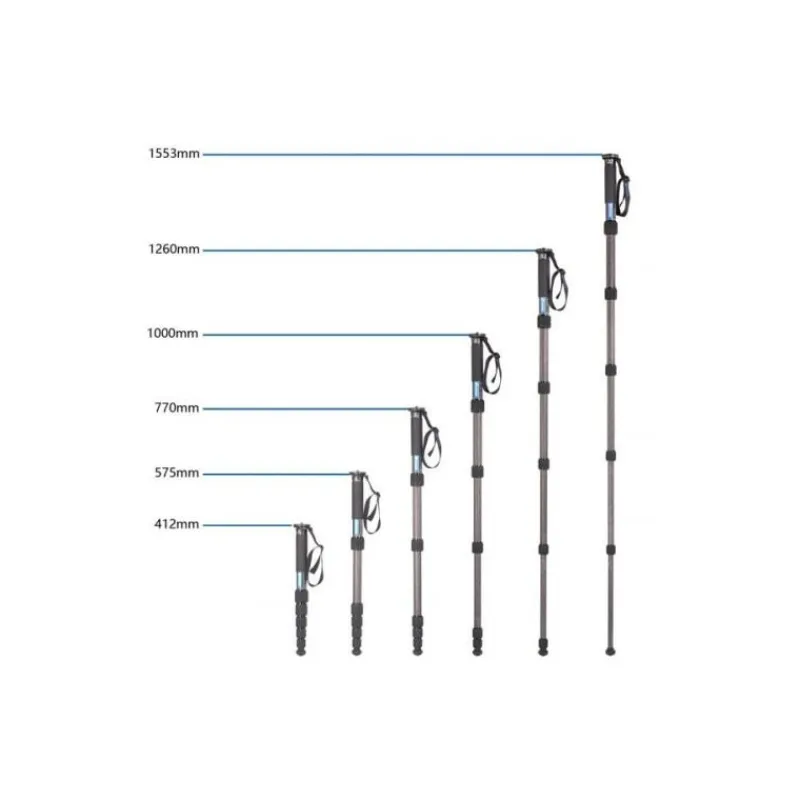 Leofoto Monopod MP-326C