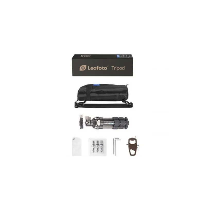 Leofoto Ranger LS-223C + Rotule LH25