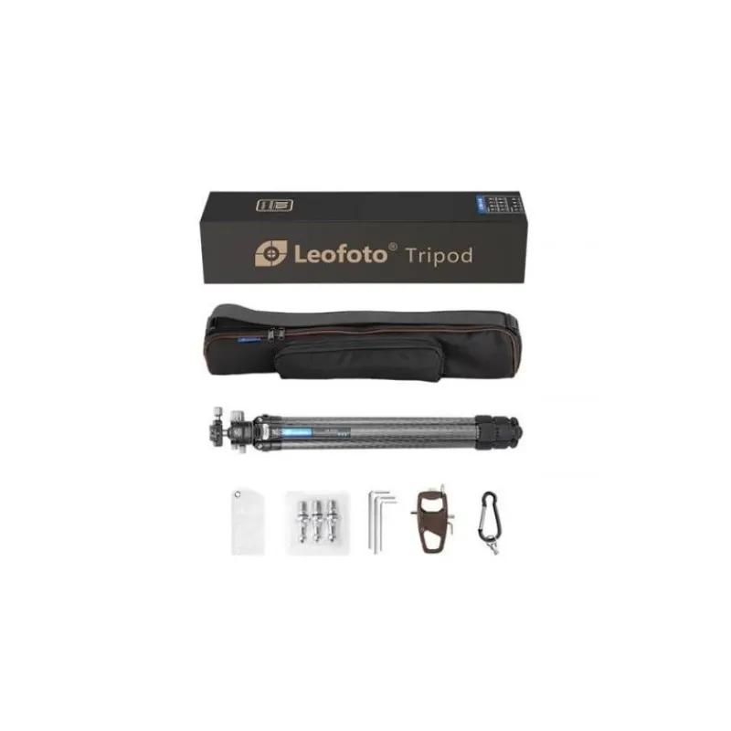 Leofoto Ranger LS-323C + Rotule LH-40