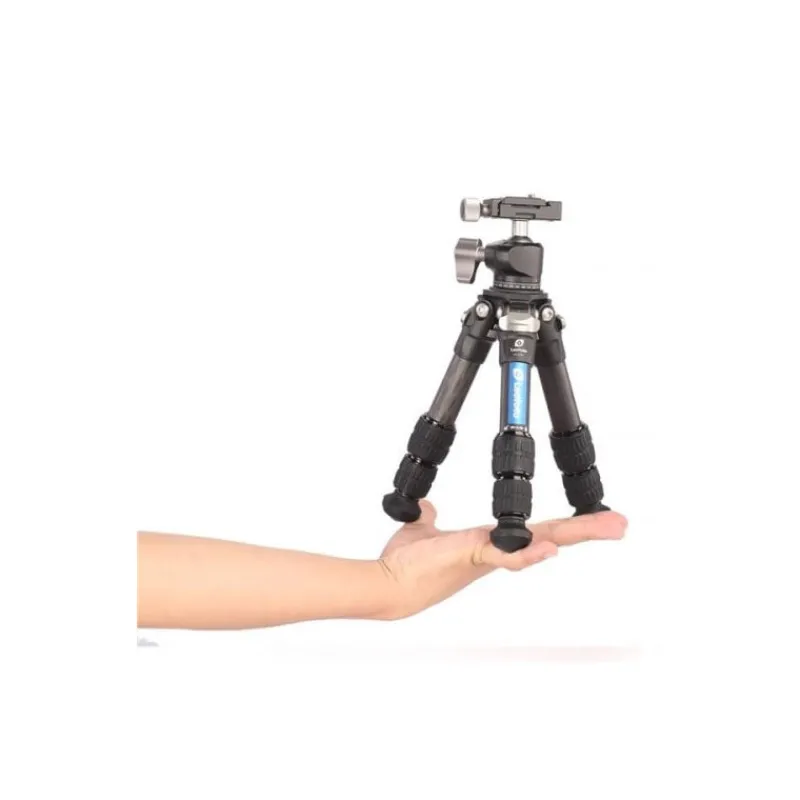 Leofoto Ranger LS-223C + Rotule LH25
