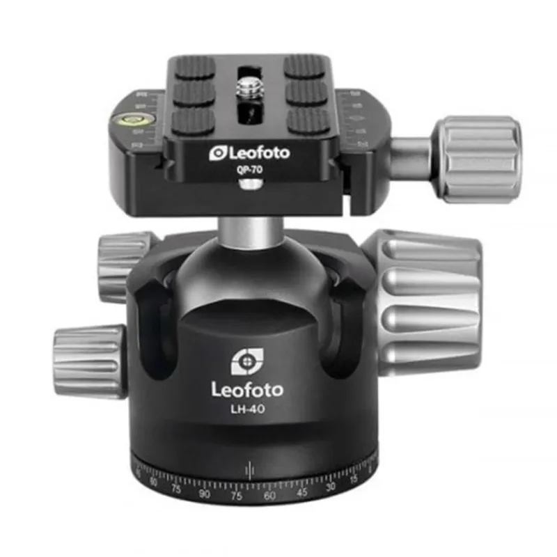 Leofoto Rotule LH-40 + QP-70
