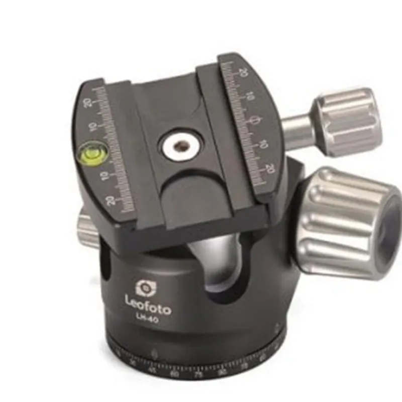 Leofoto Rotule LH-40 + QP-70