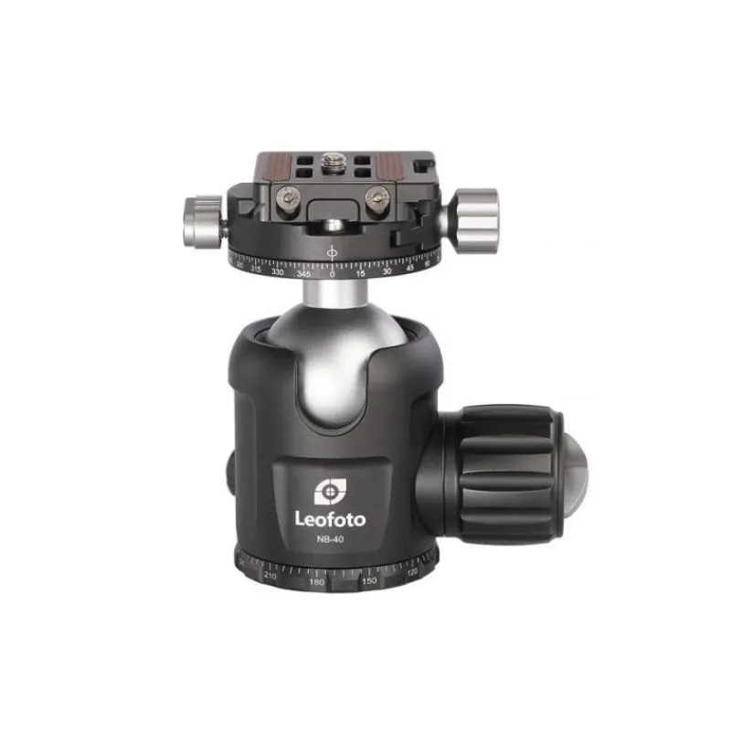 Leofoto Rotule NB-40+ plaque NP-50