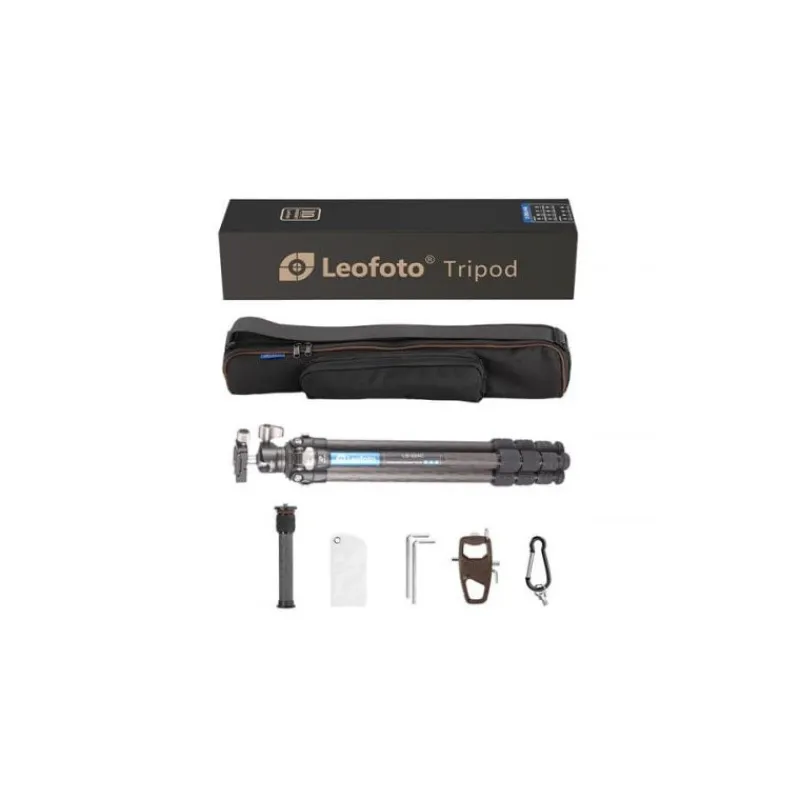 Leofoto SC-224C RANGER+ LH25 TREPIED COMPLET