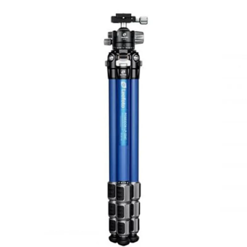 Leofoto Trépied carbone Poseidon LP-324C LH40