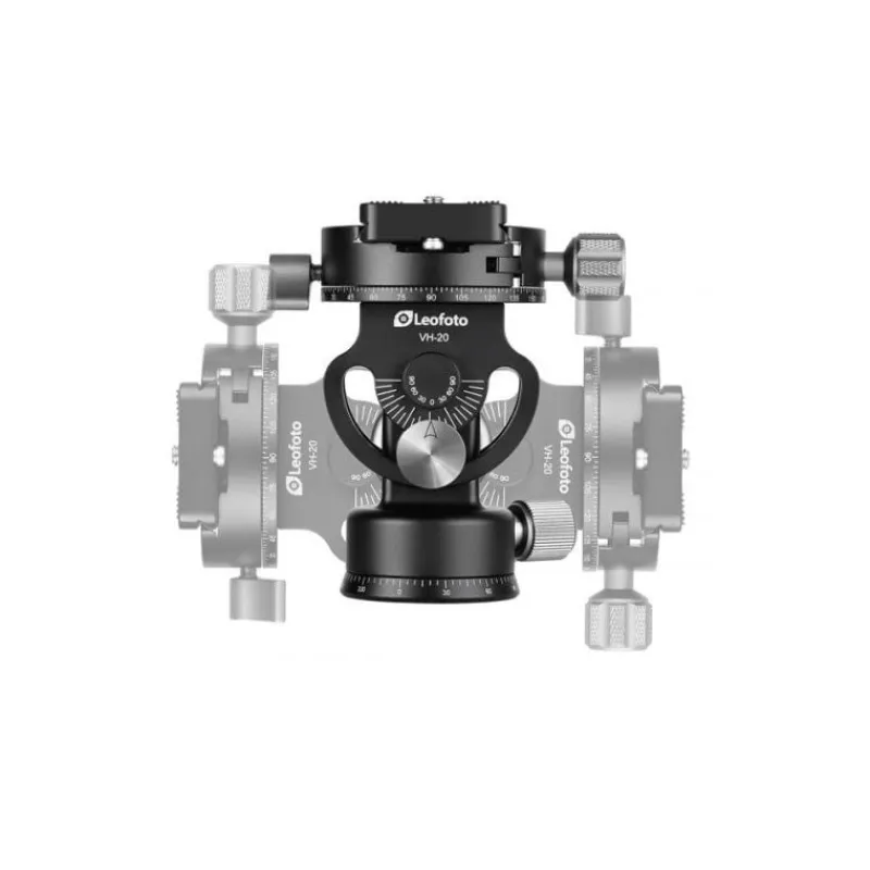 Leofoto Tête Monopod VH-20