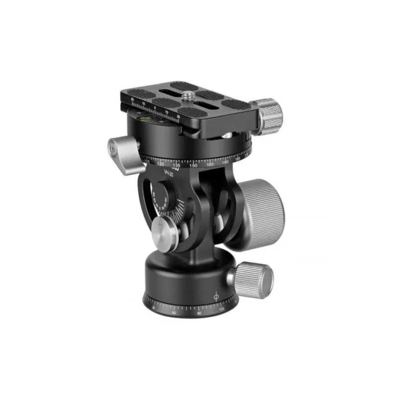 Leofoto Tête Monopod VH-20