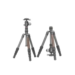 Leofoto Urban LX-225CT + Rotule XB-32Q
