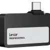 LEXAR Go SSD Portable 1TB sans Hub – Stockage rapide et connectivité pratique