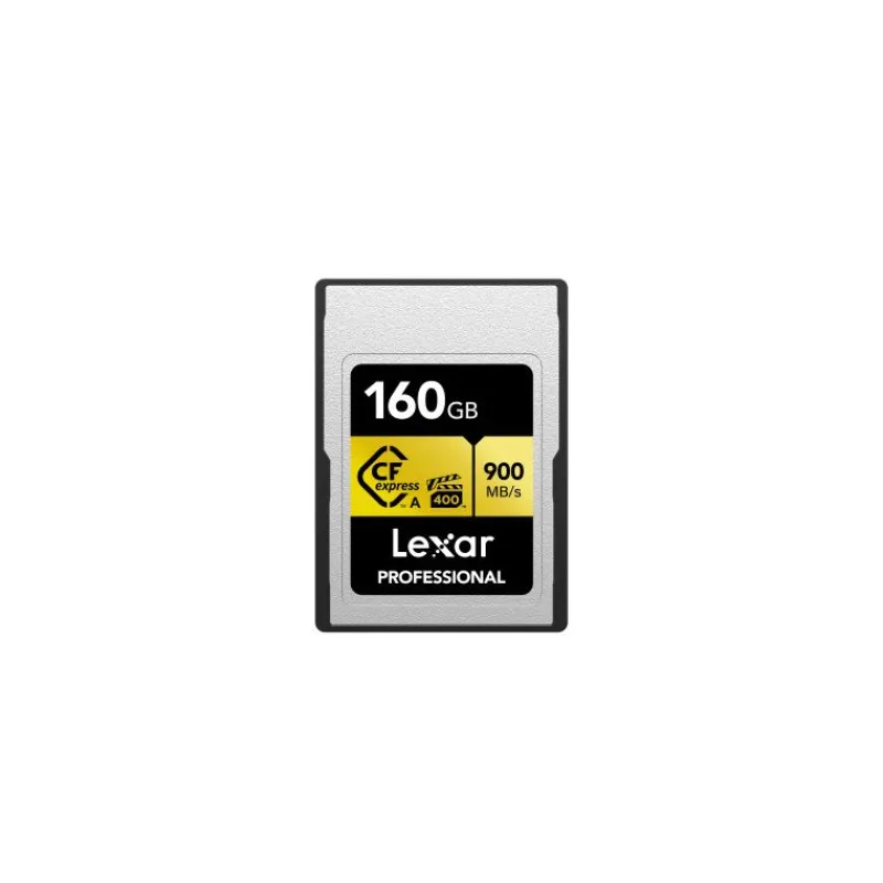 LEXAR PRO CFEXPRESS GOLD TYPE A 160GB