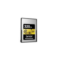 LEXAR PRO CFEXPRESS GOLD TYPE A 320GB