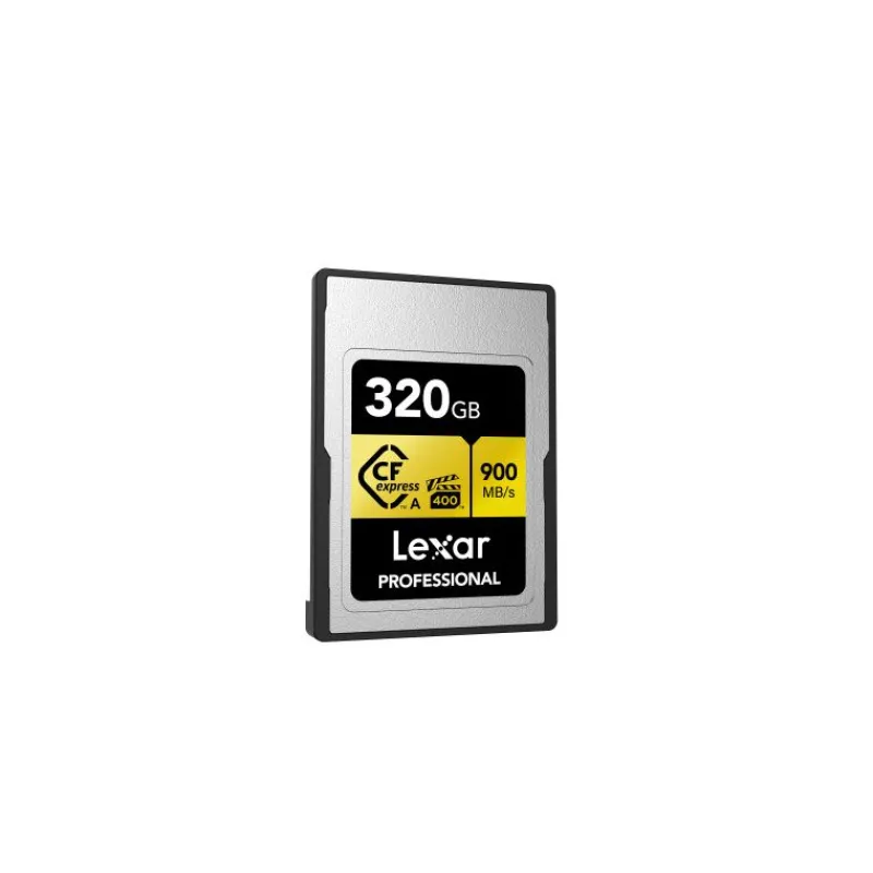 LEXAR PRO CFEXPRESS GOLD TYPE A 320GB