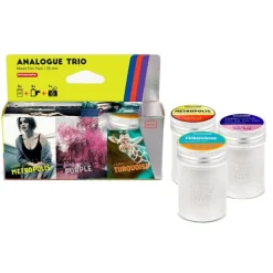 Lomography Analogue Trio Mixed Film Pack 35 mm 3X36