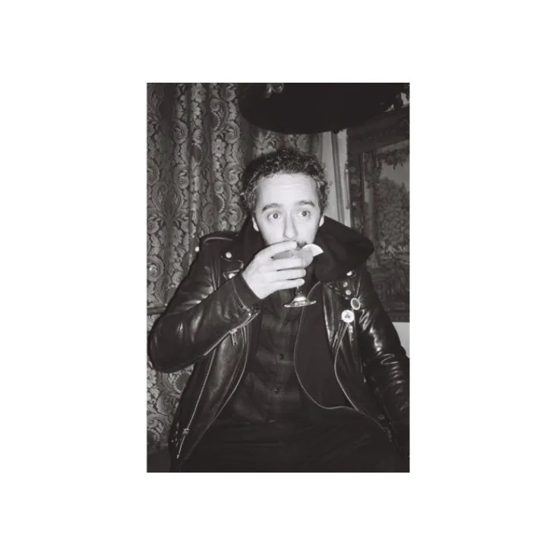 Lomography Earl Grey film noir et blanc 100-3X36p