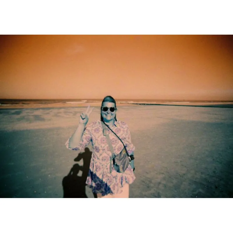 Lomography LomoChrome2021 Turquoise 35 mm ISO 100–400 36 poses