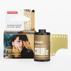 Lomography LomoColor92 - 400/36 Film 1-pack