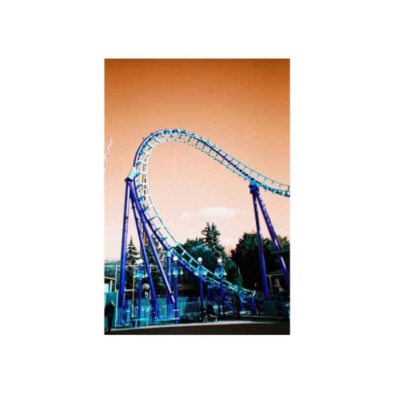 Lomography Simple Use Camera 400/27 Turquoise