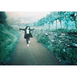 Lomography Simple Use Camera 400/27 Turquoise