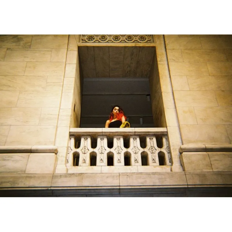 Lomography Simple Use Camera 400/36 Color