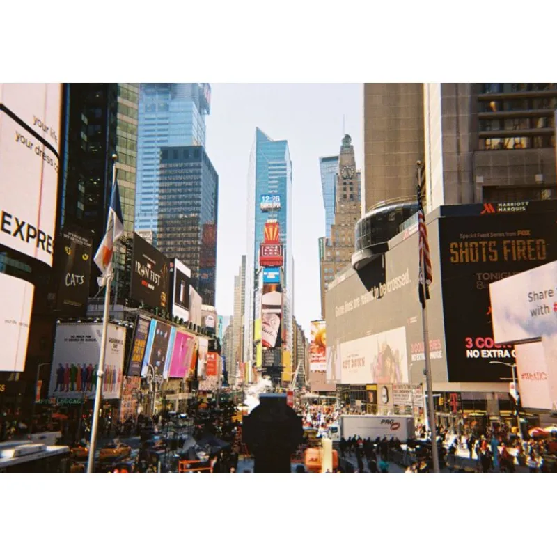 Lomography Simple Use Camera 400/36 Color