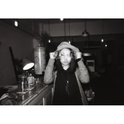 Lomography Simple Use Camera 400/27 noir et blanc