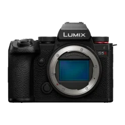 Panasonic Lumix S5 II : appareil photo hybride plein format