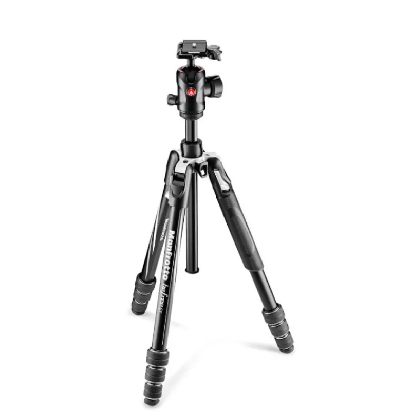 Manfrotto BEFREE GT ALU 4 SECTION ROTULE BALL