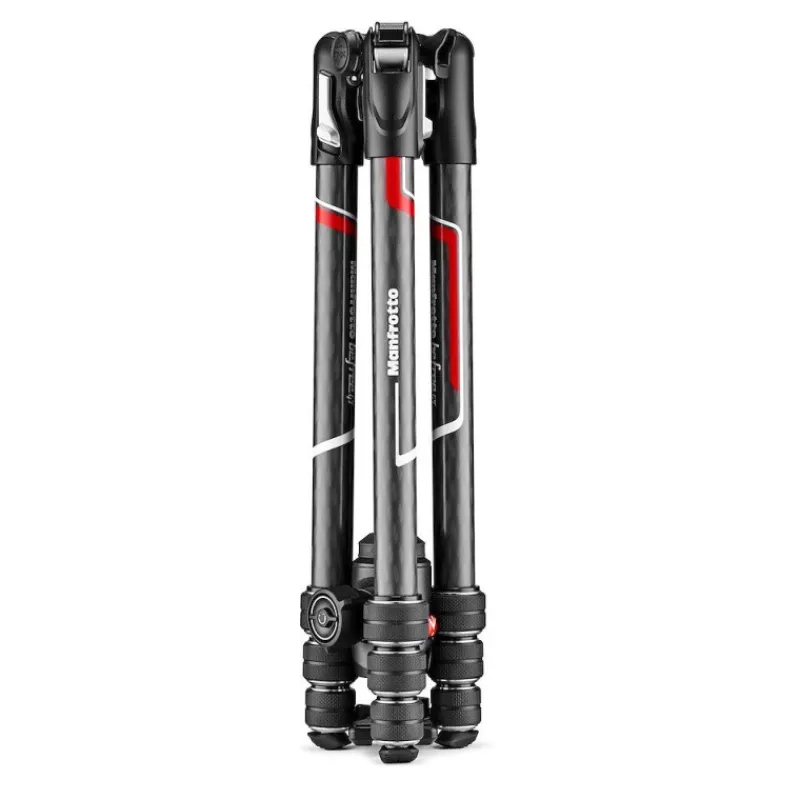 Manfrotto BEFREE GT CARBONE 4 SECTIONS ROTULE - Panajou