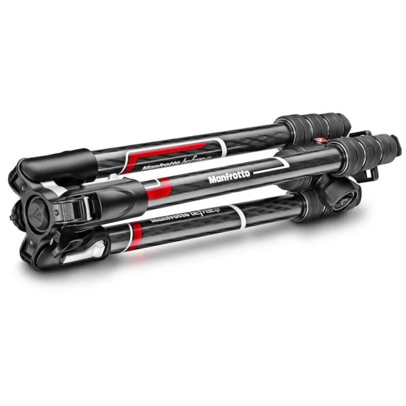 Manfrotto BEFREE GT CARBONE 4 SECTIONS ROTULE - Panajou