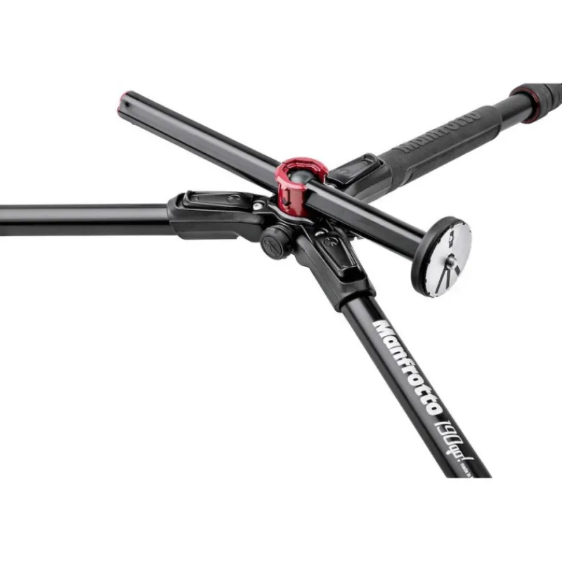 Manfrotto 190GO ALU 4 SEC TREPIED NU
