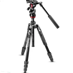 Manfrotto KIT BEFREE LIVE AL TWT KIT 2W - Panajou