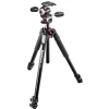 Manfrotto KIT MK055XPRO3 - 3 SECTIONS + ROTULE 3D - Panajou