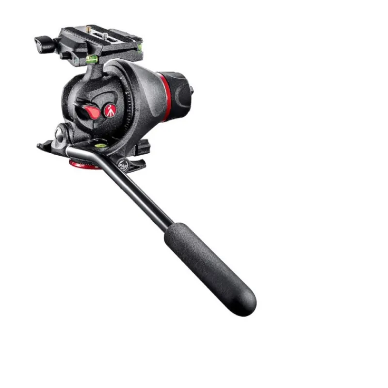 Manfrotto MH055M8-Q5 ROTULE BALL MAGNESIUM