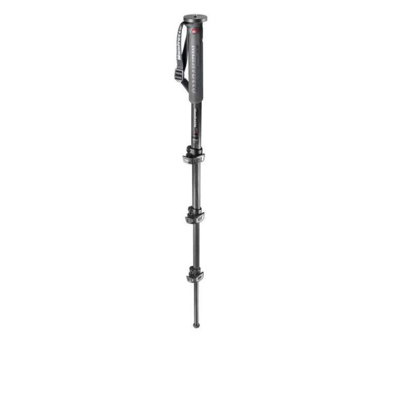 Manfrotto MONOPODE CARBONE 4 SECTIONS