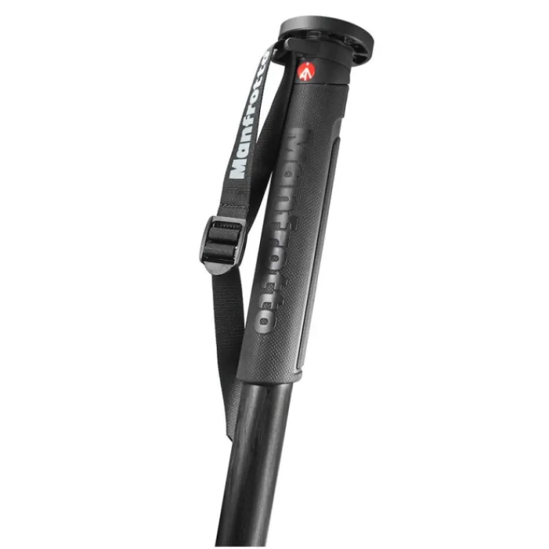 Manfrotto MONOPODE CARBONE 4 SECTIONS