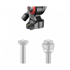 Manfrotto MVH400AH ROTULE VIDEO