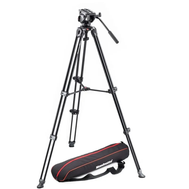 Manfrotto MVK500AM KIT PIED VIDEO+ROT. BOL 60