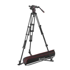 Manfrotto trépied vidéo MVK608TWINGA+TETE 608