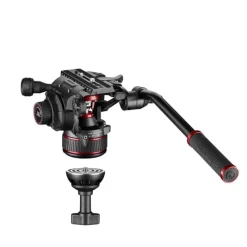 Manfrotto trépied vidéo MVK608TWINGA+TETE 608