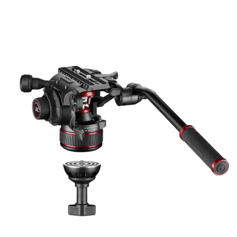 Manfrotto trépied vidéo MVK608TWINGA+TETE 608